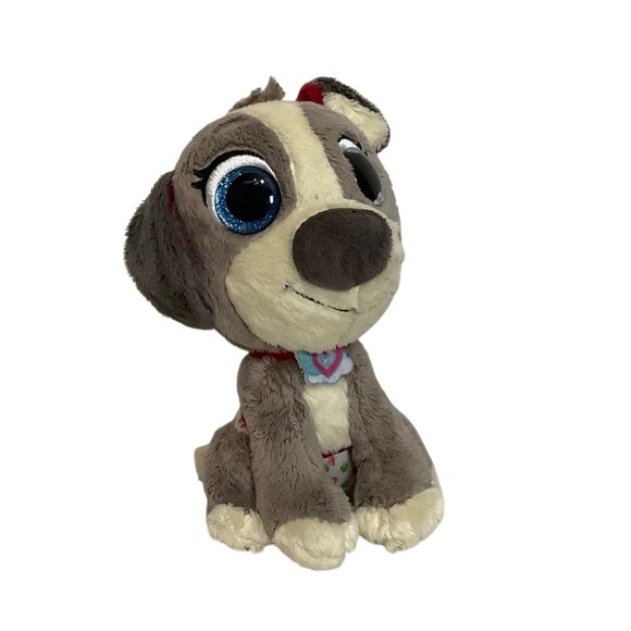 Disney Pablo the Puppy Dog Plush Stuffed Animal Toy 8" TOTS Tiny Ones Transport - Picture 1 of 8